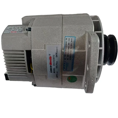 High-Efficiency Bus Air Conditioning Alternator for Optimal Cooling