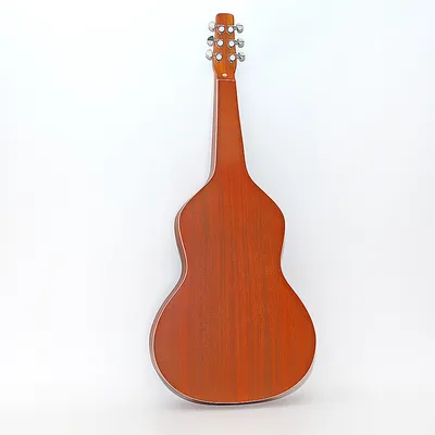 Normal Size Plywood Hawaiian Guitar