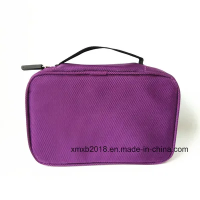 2019 Nylon Cooler Active Insulin Ice Bag Portable First Aid Bag