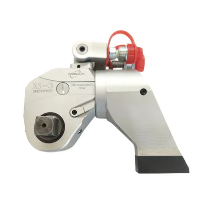 High Quality Power Tools Torque Wrench Hydraulic Wrench Aluminum-Titanium Alloy Square Drive Hydraulic Torque Wrench