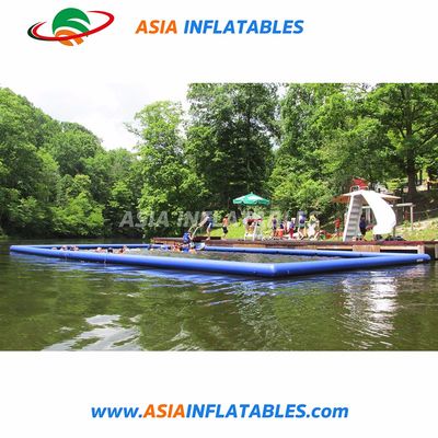 Special Sea Floating Inflatable Swimming Pool with Net for Family