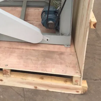 Full Automatic PP Woven Bag Sack Cutting Machine