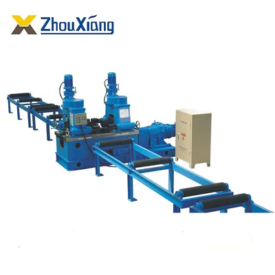 H Type Steel T Beam H Beam Flange Straightener