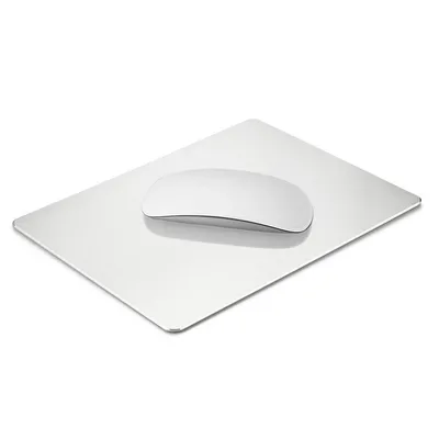 China Aluminum Alloy Mouse Pad Gaming Mouse Pad Office Mouse Pad Keyboard Pad