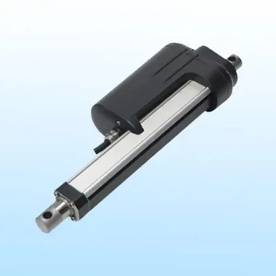 Wholesale Magnetic Actuator 12V 24V 6000n 8000n Upright Fast Linear Actuators for Car Boot