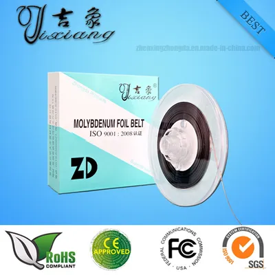 Moly Ribbon (2.3*0.025) mm
