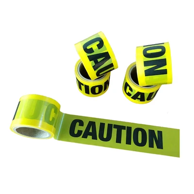 Cheap Price Printed Yellow Do Not Cross Caution Tape for Hazardous Areas