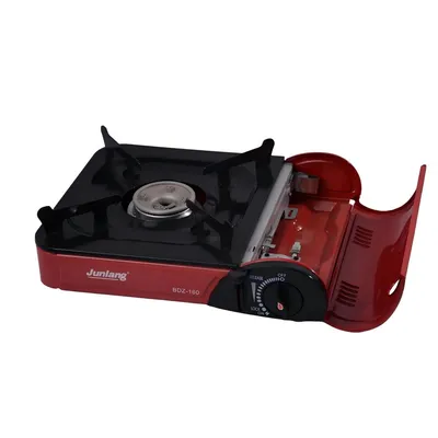 BBQ Grill Kitchenware Stove in Outdoor Portable Camping Gas