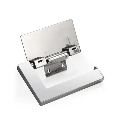 Stainless Steel Toilet Tissue Paper Holder
