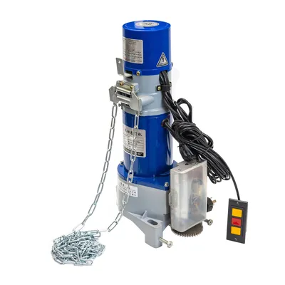 Durable Outdoor Rolling Door Motor for Bus Depot Operations