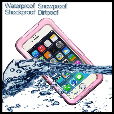 Waterproof Case Cover for Apple iPhone 6 4.7 Inch