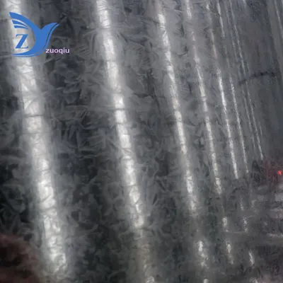 Dx51d Z180 1.2mm Normal Spangle Galvanized Gi Steel Coil