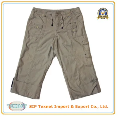 Woven Cotton Apparel