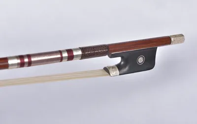 Customizable Pernambuco Cello Bow for Professional Performance or Practice