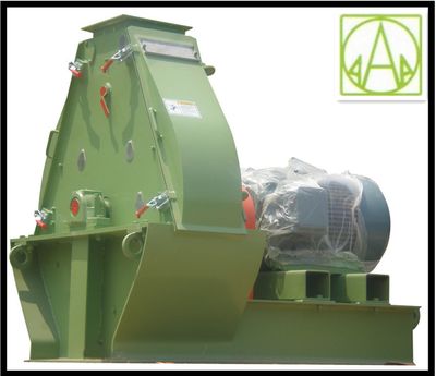 Sfsp Series Wide Hammer Mill