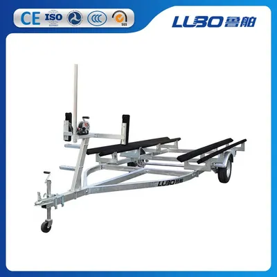 13FT 16FT 19FT 22FT 24FT 26FT Pontoon Trailer Boat Trailer