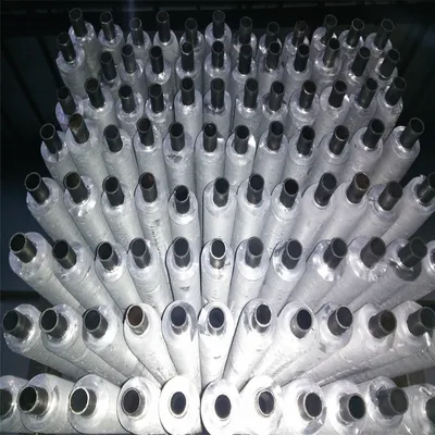 Factory Directly Provides Customized Supplier Swep Heat Exchangers Finned Tubes with Efficient Transfer