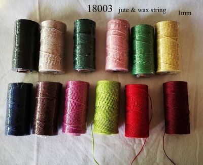 Jute Cord Natural String DIY Craft