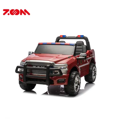 R/C Licensed RAM 3500 Remote Control Car