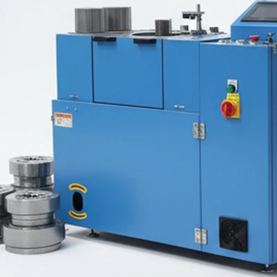 High-Efficiency Industrial Servo Paper Machine for Exhaust Fans