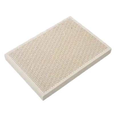 Square Rectangle Shape Infrared Honeycomb Ceramic Burner Plate