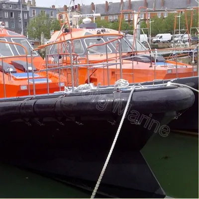 EVA Tugboat Fender Marine Workboat Foam Filled Fender