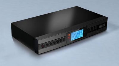 Internet Radio (IR715)