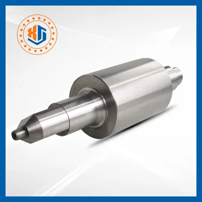 Alloy Steel Rolls with High Hardness and Good Wear Resistance