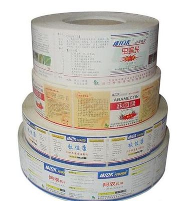 Adhesive Label