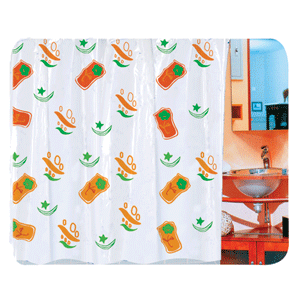 Shower Curtain (FH-B036)