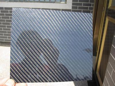 Carbon Fiber Sheet