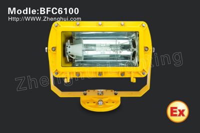 High Power Explosion Proof Floodlight (BFC6100)