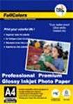 270GSM Premium Glossy Inkjet Photo Paper