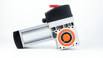 China Famous Door Opener CE Motor Gk50-Tl