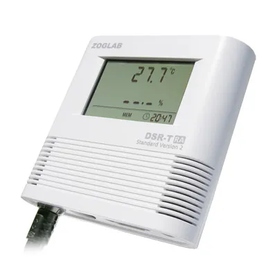 Single-Temperature Data Logger (DSR-T)