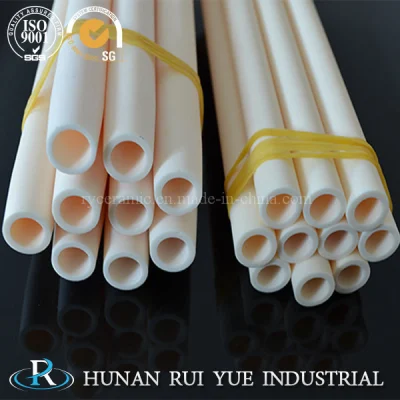 C661 C799 Al2O3 Alumina Ceramic Insulation Tube for Industrial Ceramic