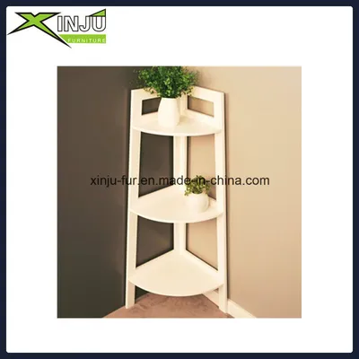 3 Tier Corner Rack with Nc Painting