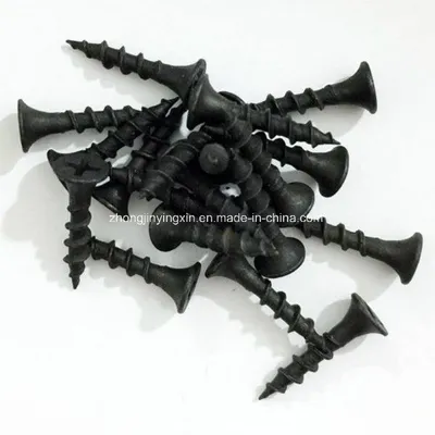 Good Price Black/Grey Phosphating Drywall Screws
