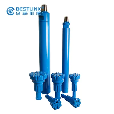 Ql50 - 146mm DTH Hammer and Drill Bits DHD360-90mm Button Bits