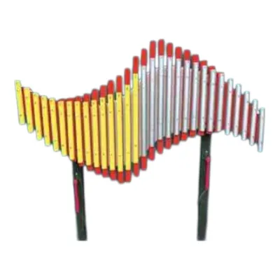 Children's Outdoor Percussion Musical Instruments Equipment