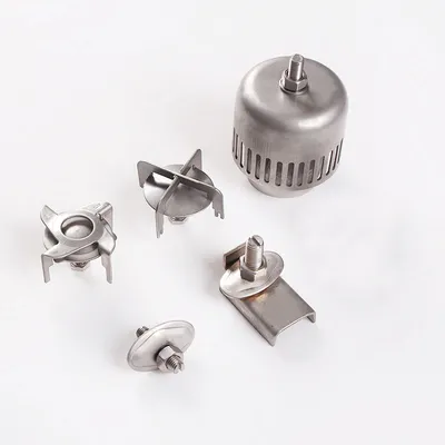 Tower Internal Stainless Steel SS304 SS316L F1 Floating/Float Valve Tray for Distillation Column