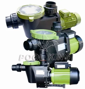 High Flow Rate Swimming Pool Pump