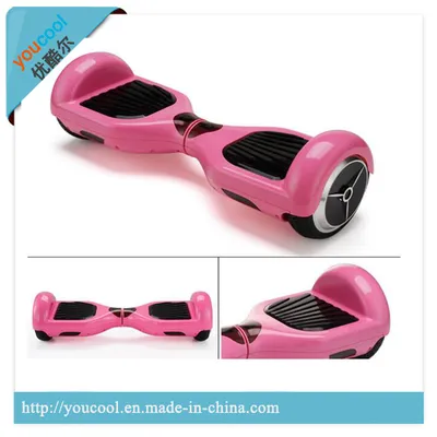 6.5" Two Wheel Smart Electric Scooter