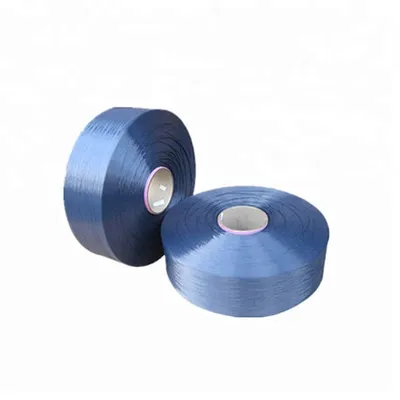 350d PP Hollow FDY Intermingled Yarn for Belt