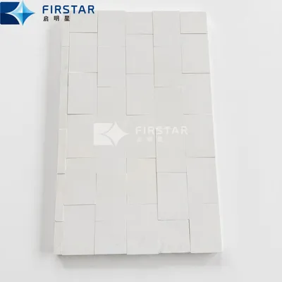 Premium Alumina Ceramic Tiles for Industrial Mining Solutions