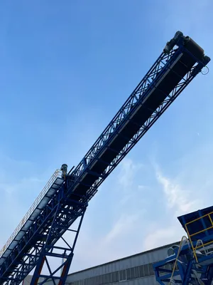 Mobile Iron Ore Coal Dry Bulk Cargo Material Handling Barge Ship Loader