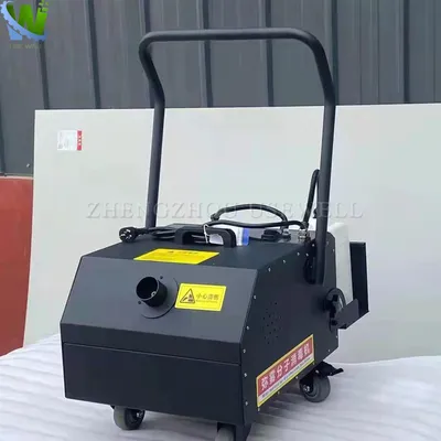 Ultra Fine Fogging Disinfection Machine Molecular Fogger Disinfection