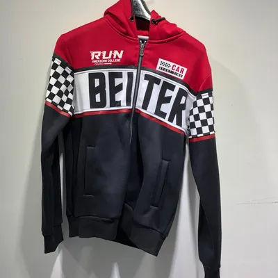 Jackets with Hoodie Sports Jackets Knitted Jackets