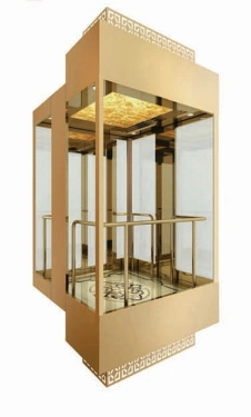Customized Panoramic Elevator for China Suppliers