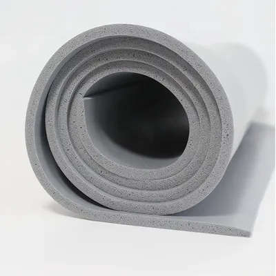 Self-Adhesive Closed Cell Light Weight Silicone Foam Pad/Sheet for Automotive Sealing& Battery Energy Storage System